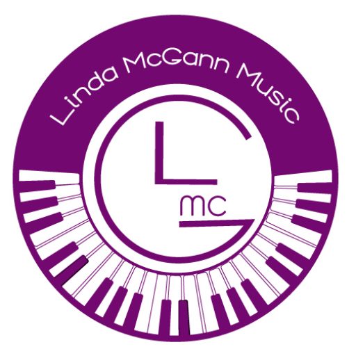 Linda McGann Music Logo